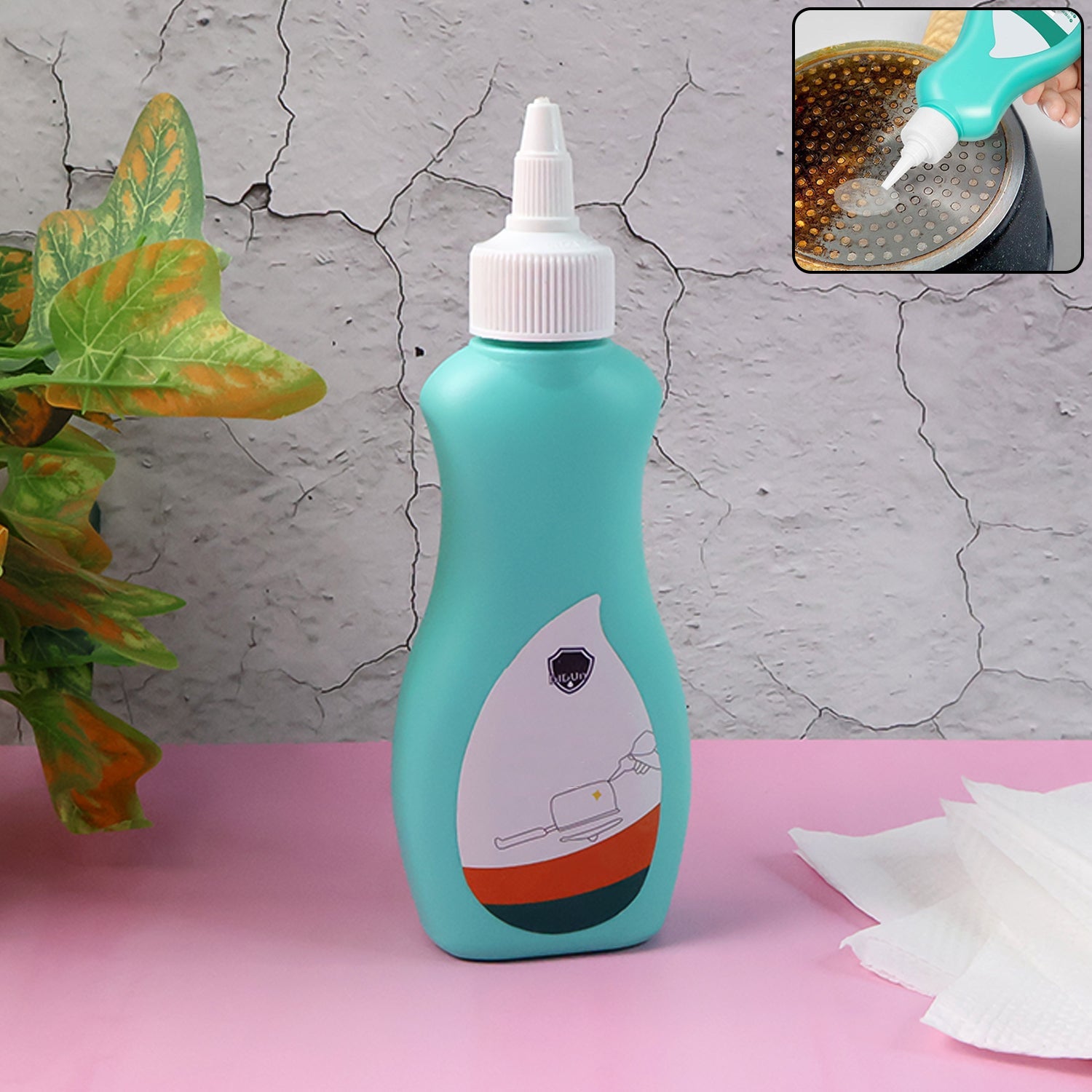 Liquid Dishwash Gel  Liquid Dishwash Gel